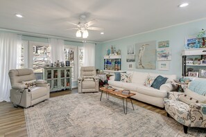 独立别墅 (4 Bedrooms) | 住宿内部