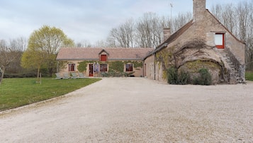 Extérieur