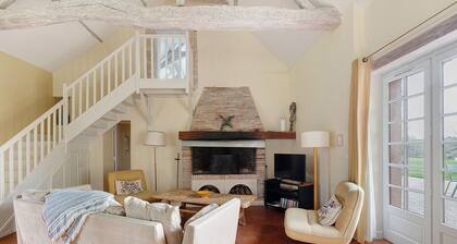 Le Souchet – Domaine de La Trigalière with Shared Pool