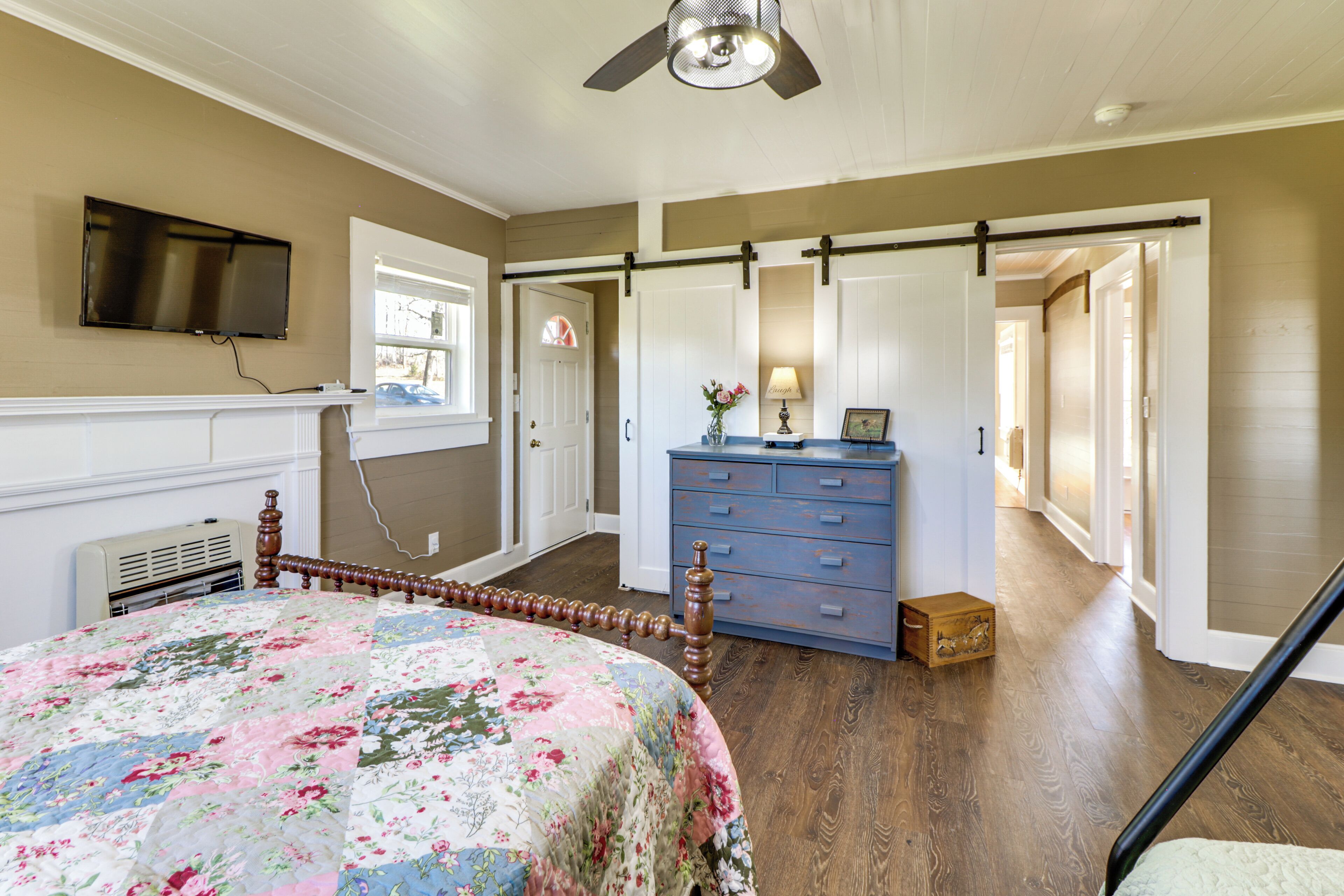 独立别墅 (2 Bedrooms) | 住宿内部