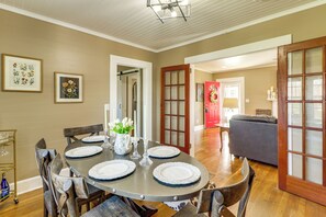 บ้านพัก (2 Bedrooms) | ภายใน