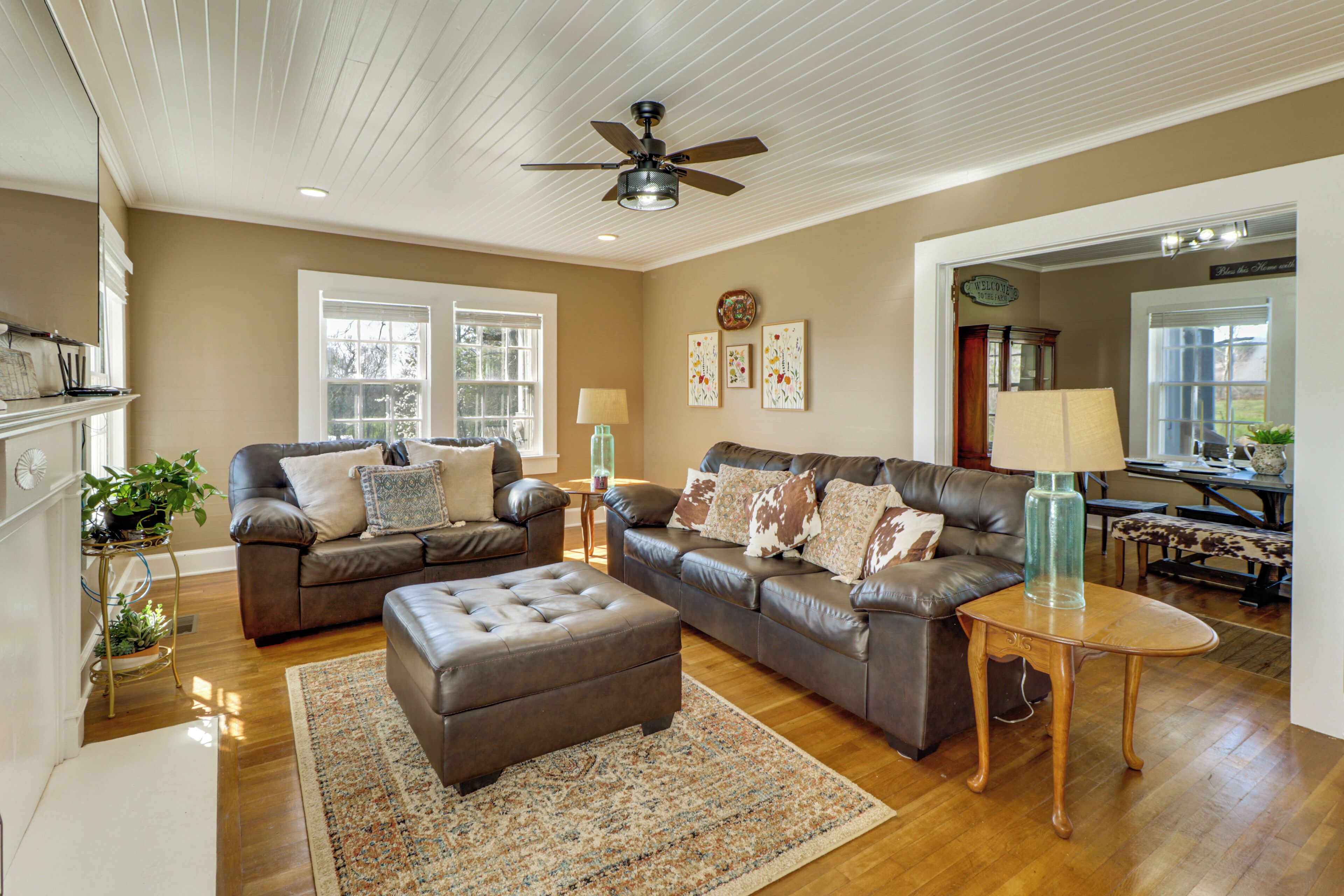 Huis (2 Bedrooms) | Interieur