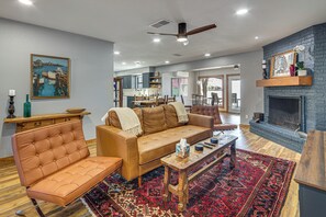 Casa (4 Bedrooms) | Parte interna