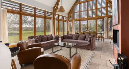 Grand Prépinson - Domaine de La TrigaliÚre avec piscine partagée