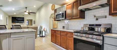 Talo (2 Bedrooms) | Sisätilat