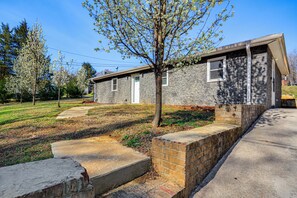 獨棟房屋 (2 Bedrooms) | 住宿正面