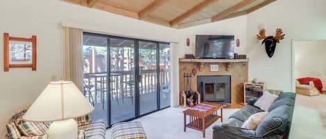 Apartamento (3 Bedrooms) | Parte interna