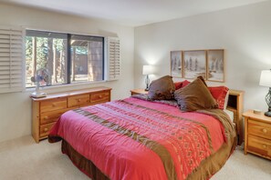 Apartment (3 Bedrooms) | Interior - Hike, Fish & Golf! Unit 3 Mi to Woodland Lake Park (Pinetop)