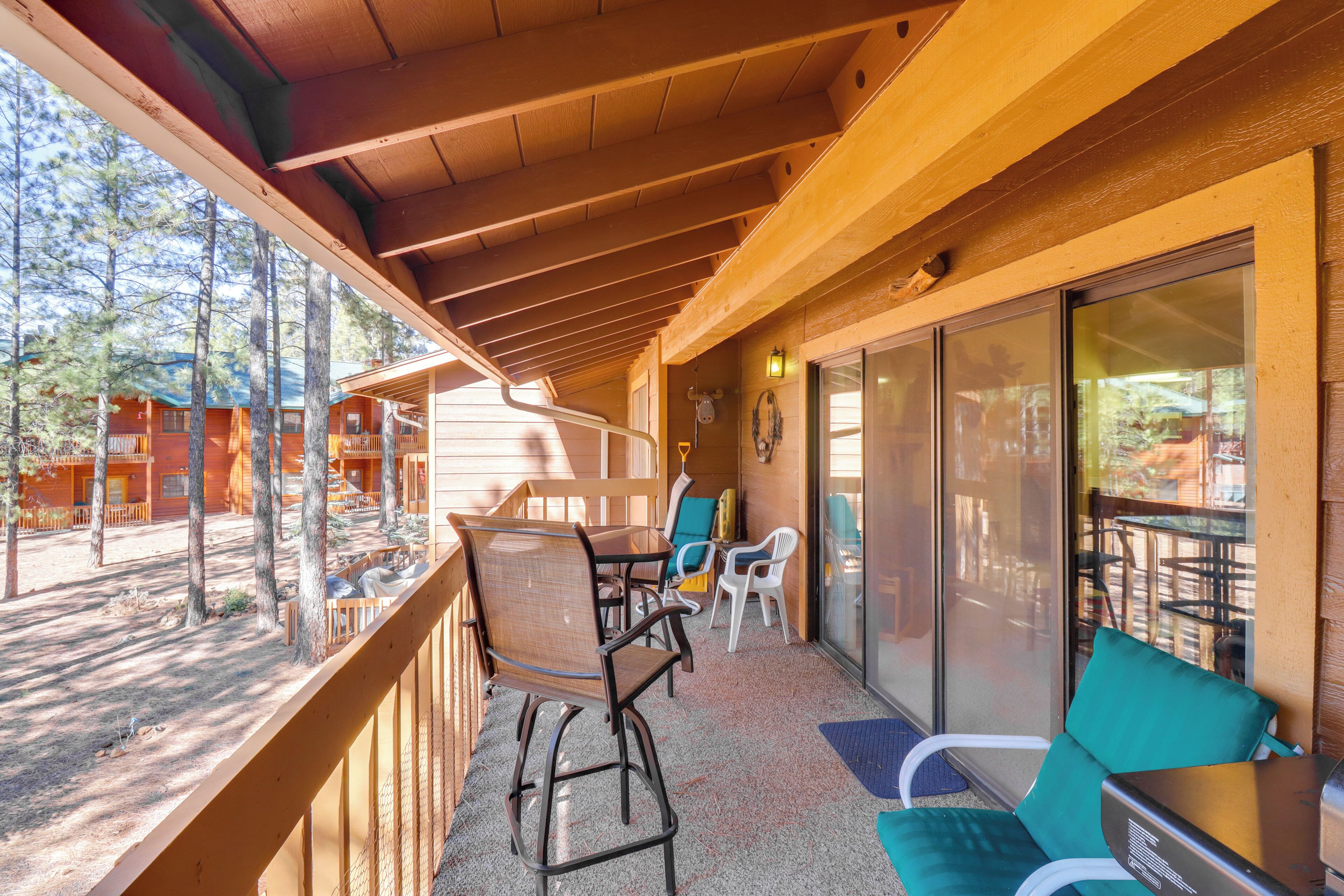 Appartement (3 Bedrooms) | Interieur