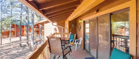 公寓 (3 Bedrooms) | 內部