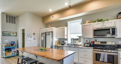 Fish, Hike & More! Quiet Escape at 'kelly's House'