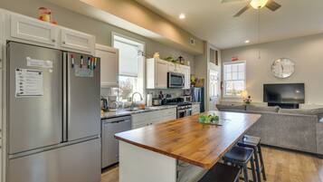 Rumah (3 Bedrooms) | Interior