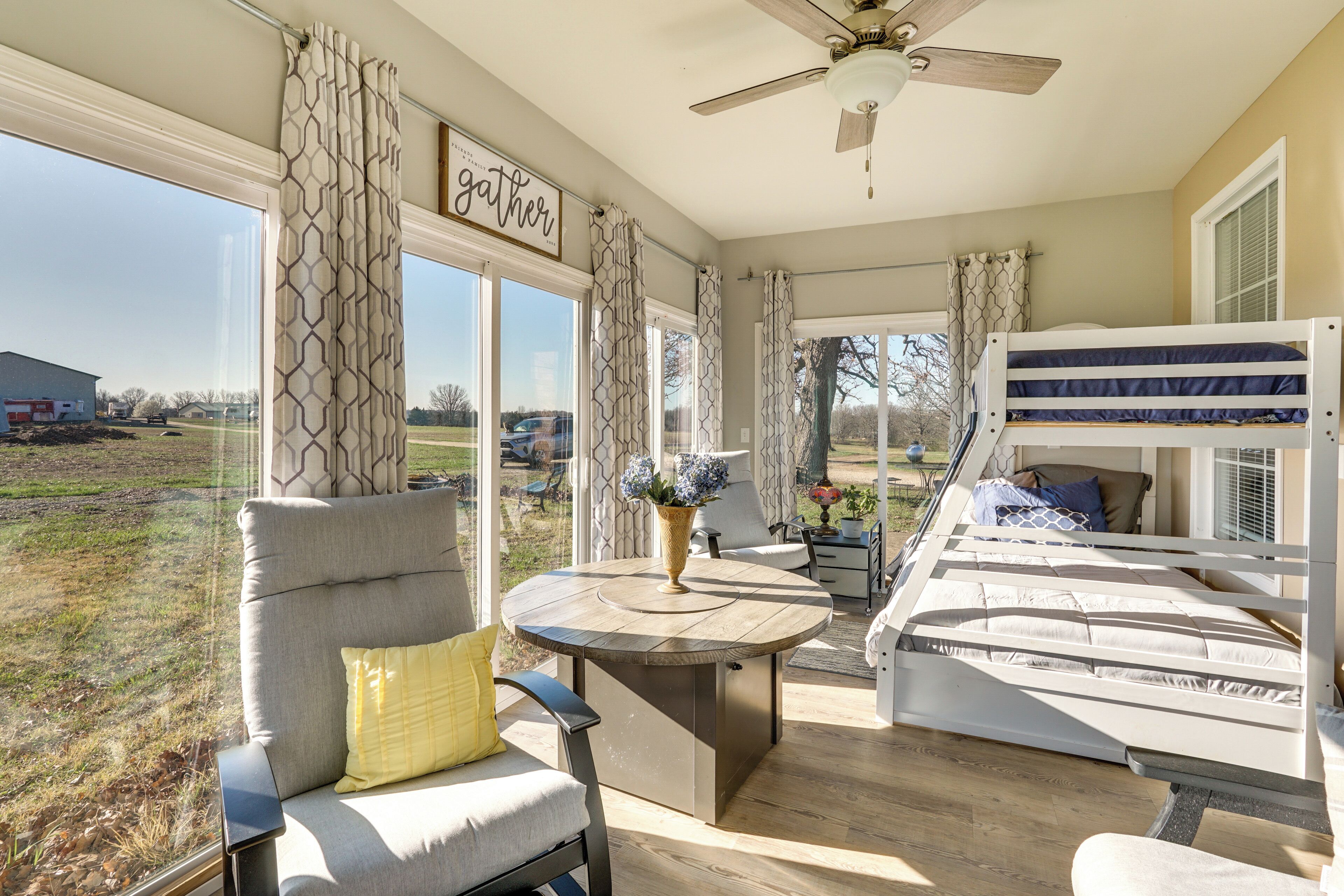 Appartement (1 Bedroom) | Intérieur