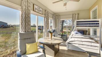 Appartement (1 Bedroom) | Intérieur