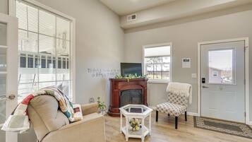 Appartement (1 Bedroom) | Intérieur