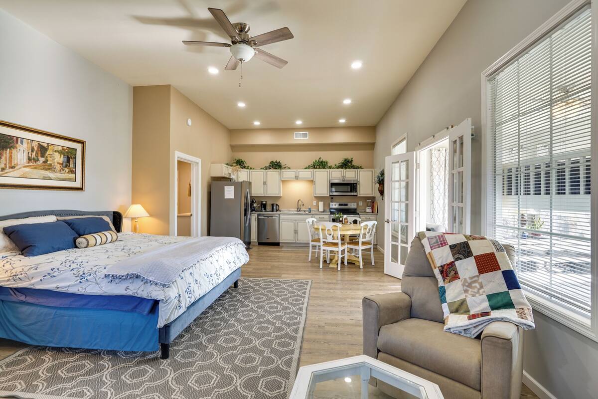 Apartment (1 Bedroom) | Front of property