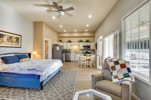 Apartamento (1 Bedroom) | Fachada del alojamiento