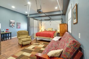 อพาร์ทเมนท์ (0 Bedroom) | ภายใน