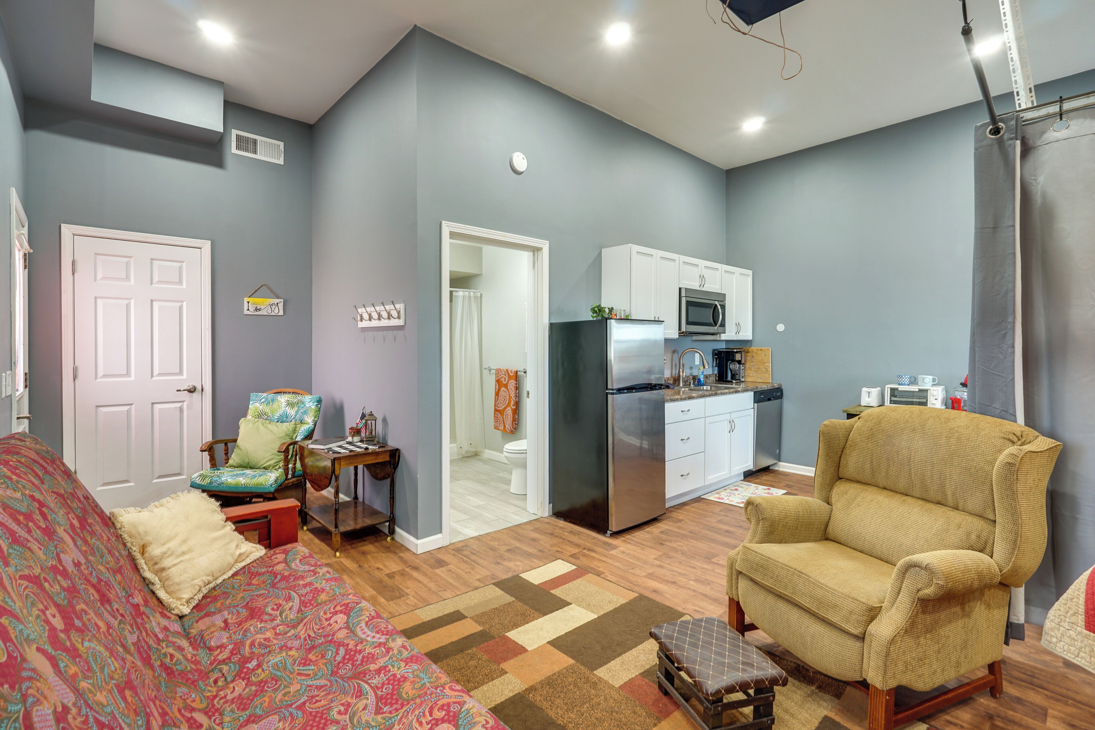 Appartement (0 Bedroom) | Intérieur