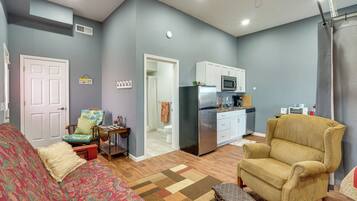 Appartement (0 Bedroom) | Intérieur