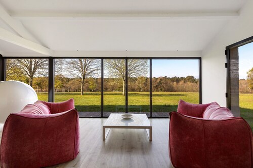Sainte-Christine - Domaine de La Trigalière avec piscine partagée