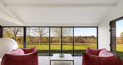 Sainte-Christine - Domaine de La TrigaliÚre avec piscine partagée