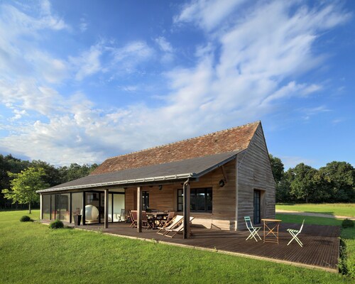 Sainte-Christine - Domaine de La Trigalière avec piscine partagée