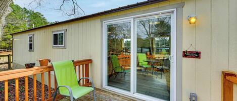 Ferienhaus (1 Bedroom) | Innenbereich