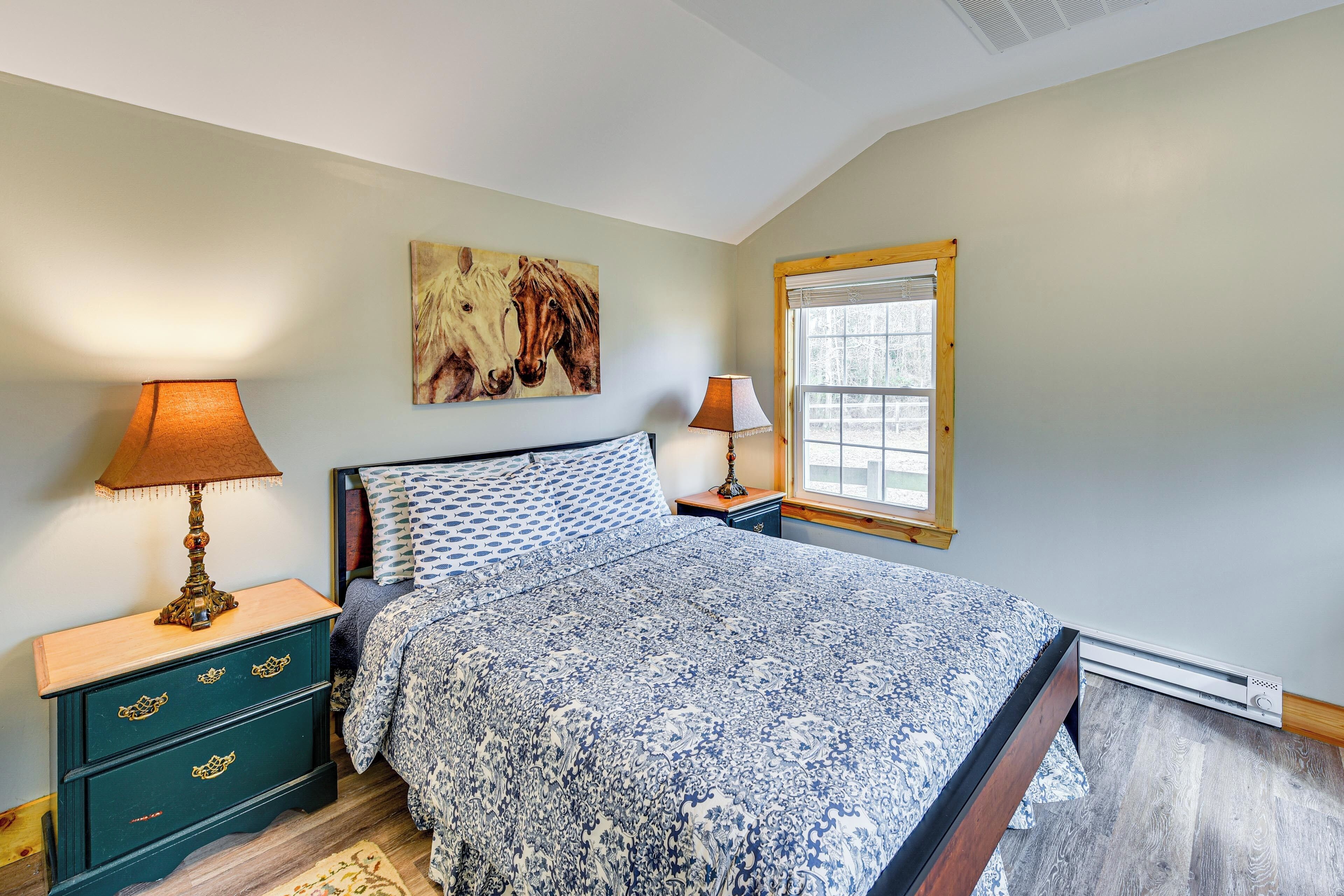 المنشأة من الداخل