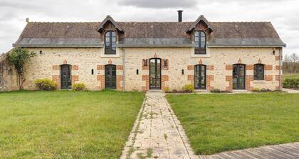 Petit Prépinson – Domaine de La Trigalière with Shared Pool