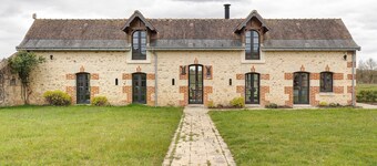 Petit Prépinson – Domaine de La Trigalière with Shared Pool