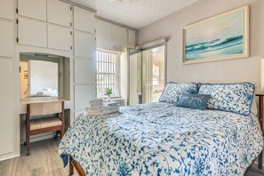 House (2 Bedrooms) | Interior - Peaceful Home Near Cape Canaveral & River! (Mims)