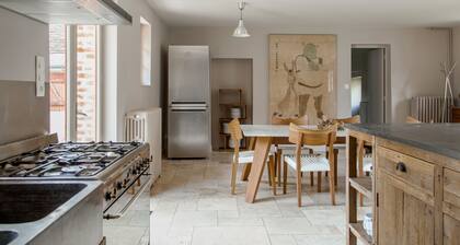 La Petite Trigalière – Domaine de La Trigalière with Shared Pool