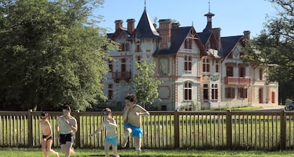 La Petite Trigalière – Domaine de La Trigalière with Shared Pool