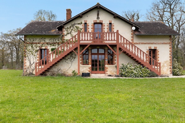 Extérieur