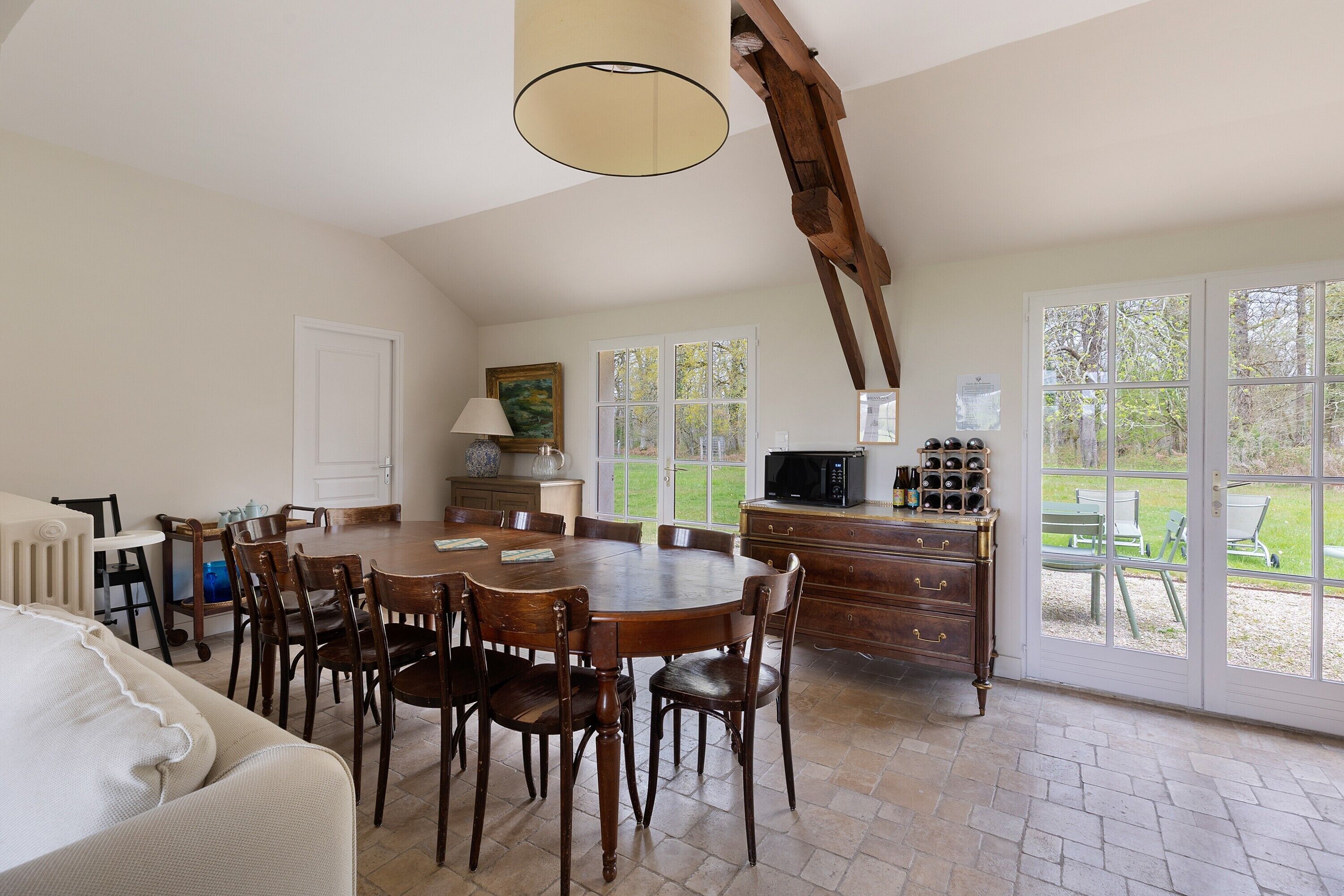 Opções para refeição