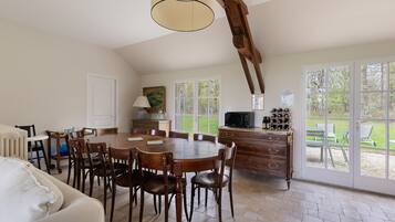 Opções para refeição