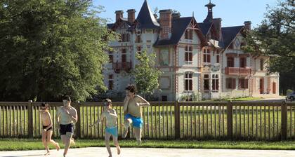 Potager Rempotoir - Domaine de La TrigaliÚre avec piscine partagée