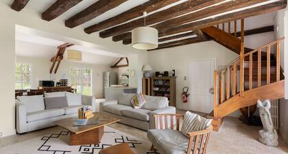 Potager Rempotoir - Domaine de La TrigaliÚre avec piscine partagée