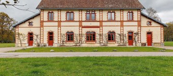 Le Séchoir - Domaine de La Trigalière with Shared Pool