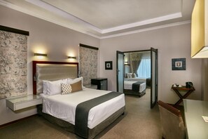 Room - Golden Crystal Hotel (Gaborone)