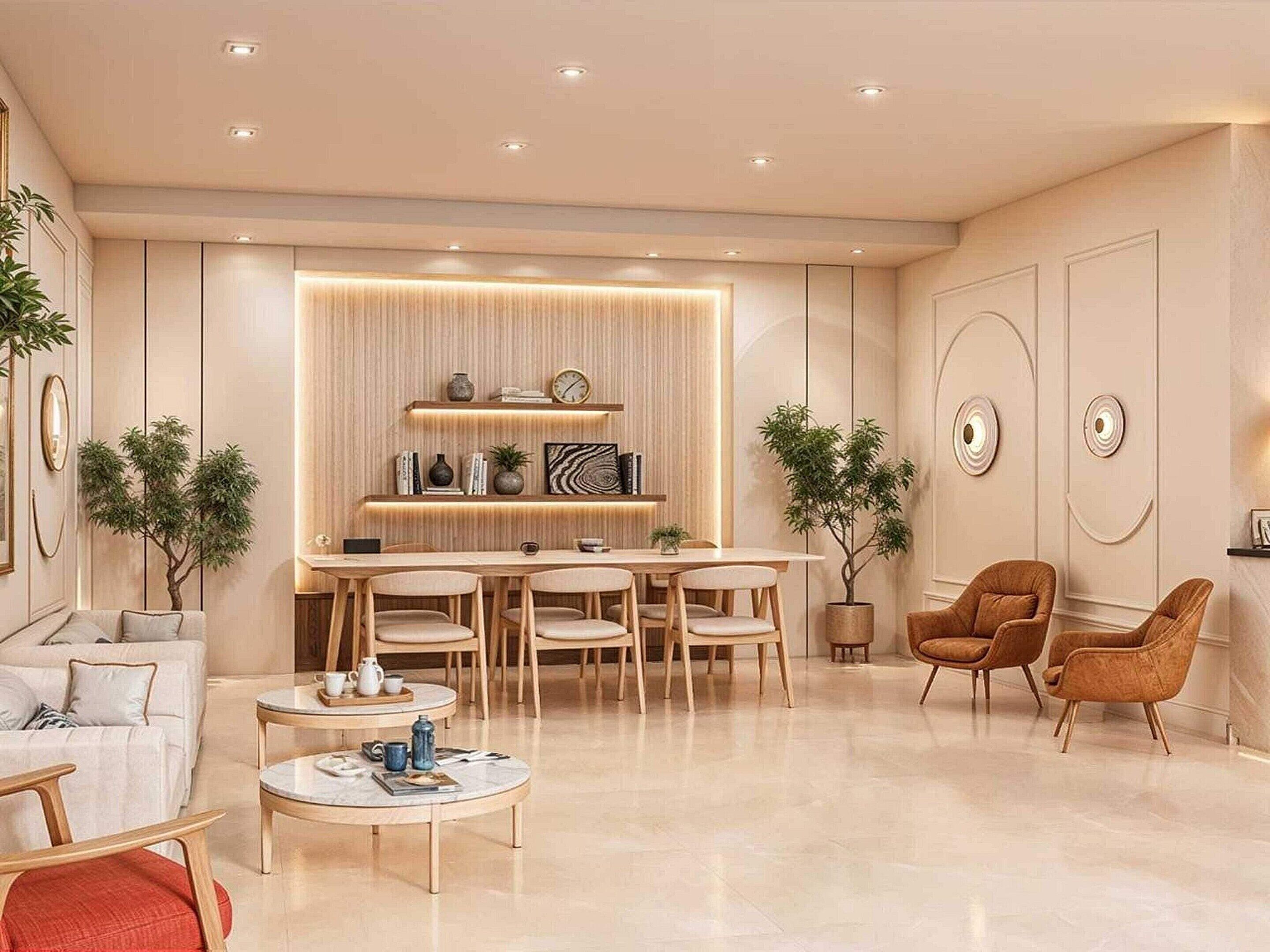 Casa | Sala de estar