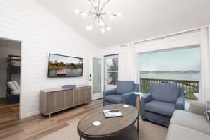 Maisonette, 2 Schlafzimmer | Wohnbereich