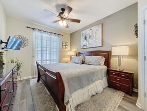 Appart'hôtel, 3 chambres | 3 chambres, Wi-Fi gratuit
