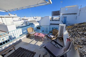 Property grounds - Patio del Azahar Conil con Terraza (Conil de la Frontera)