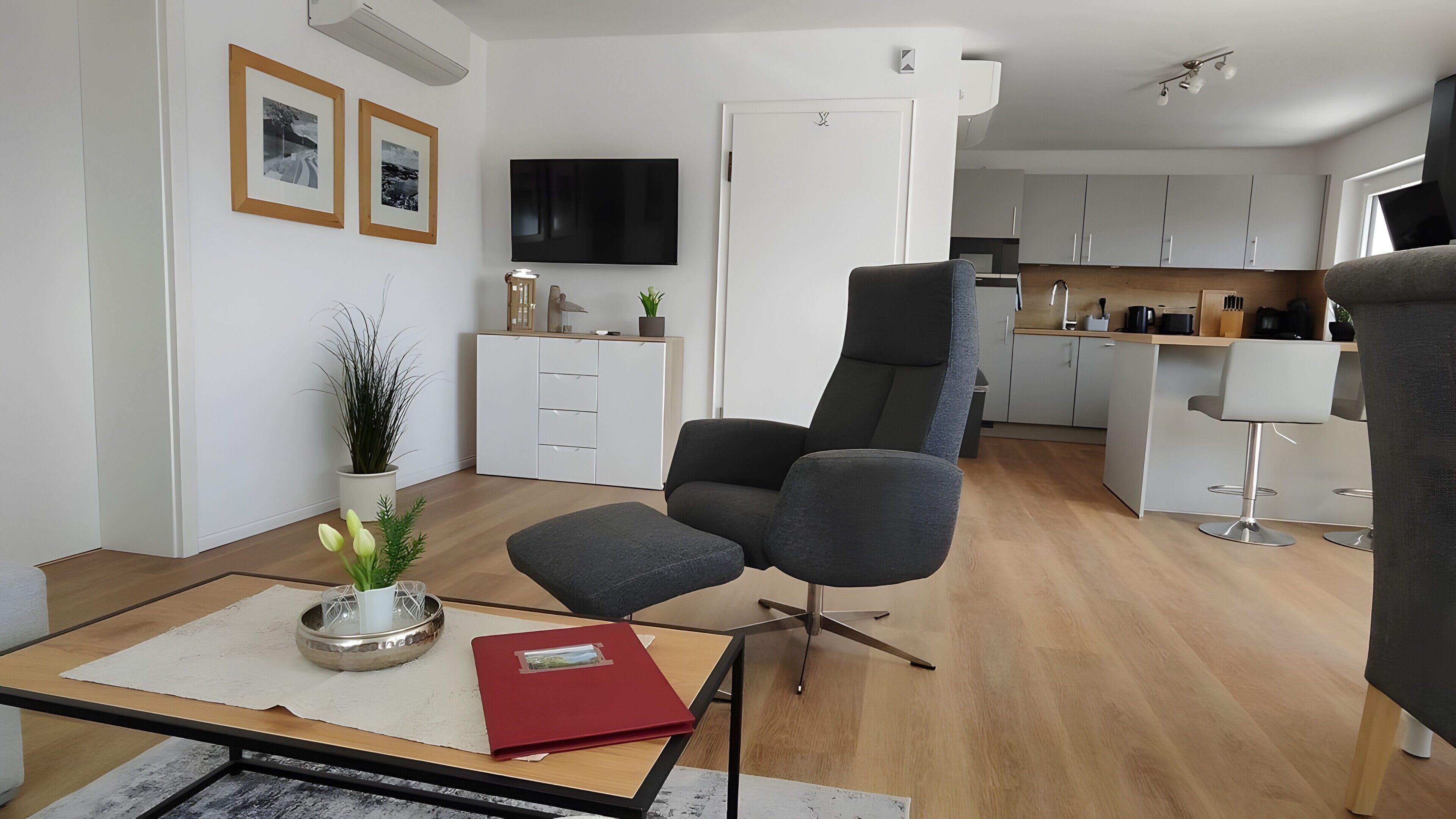 リビング エリア