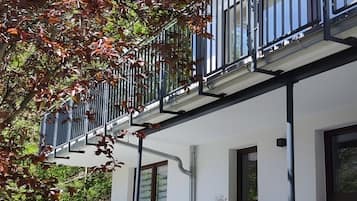 DĂ©tail de lâextĂ©rieur