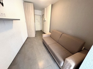 Living area - Apartment sleeps 2 Corte center (Corte)