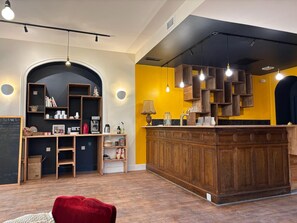 Interior - Comfortable, bright T2 apartment in a new residence in the heart of town (Autun)