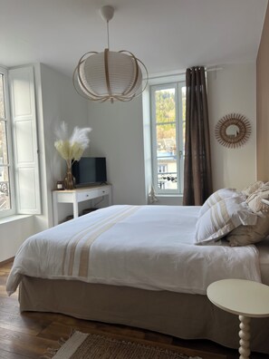 Room - White Beige Snow (Mont-Dore)